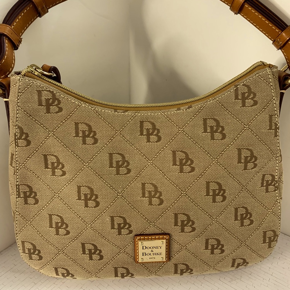Dooney & Bourke Purse, Hobo style.